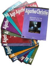 Agatha Christie Book Colection