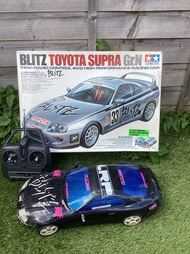 Original tamiya blitz toyota - original,