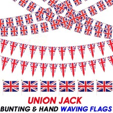 2025 Union Jack Flag Small