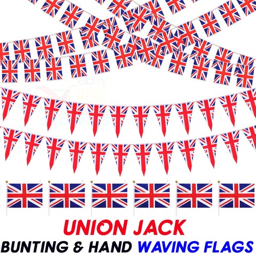 2025 union jack flag - union, small