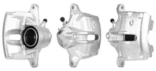 Brake caliper ferodo - brake, fcl694515