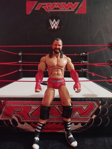 James storm tna deluxe - james, impact