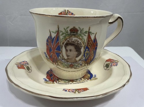 Vtg 1953 queen - 1953,