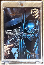 1995 Batman Master Series  Artist Proof Card 56 MASKS OF BLACK.