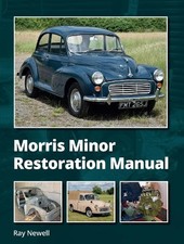 Morris Minor Restoration