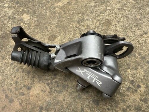 Xtr rear derailleur mech - rear, derailleur/