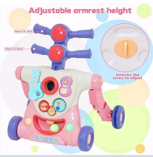 Baby walker for toddler - in,