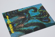 1982 Nikon EL-Nikkor brochure, fold-out. Good condition.