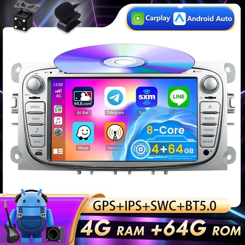 Android for ford - android, focus