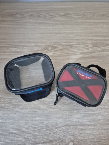 Oxford motorcycle strap nav - strap,