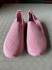Azarey Pink trainers Size 4