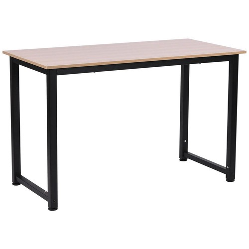 Homcom computer study desk - computer,