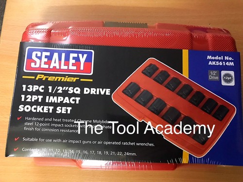 Sealey tools air - tools, impact