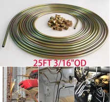 3/16” Car Brake Fuel Line