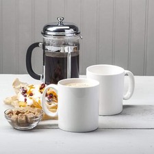 Extra large big - mug, pint