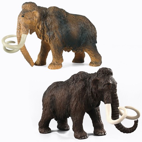 Animal figurines woolly - figurines,