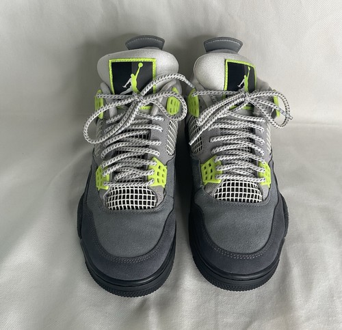 Jordan retro mid neon 95 - se,