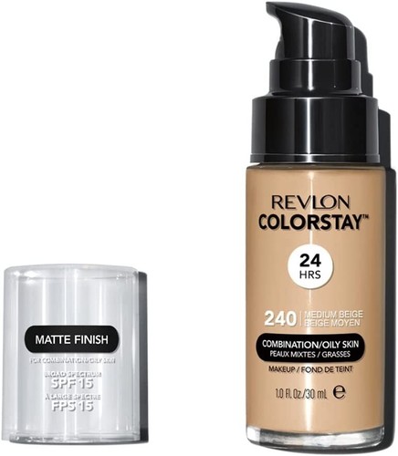 Revlon colorstay foundation - revlon,