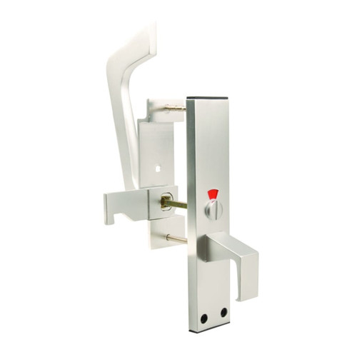 Disabled toilet handle - disabled,