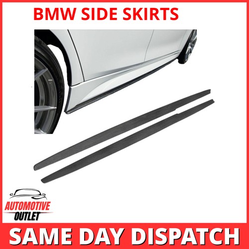 Side skirts extension blades - blades, m