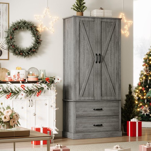 Kitchen pantry cabinet - kitchen,