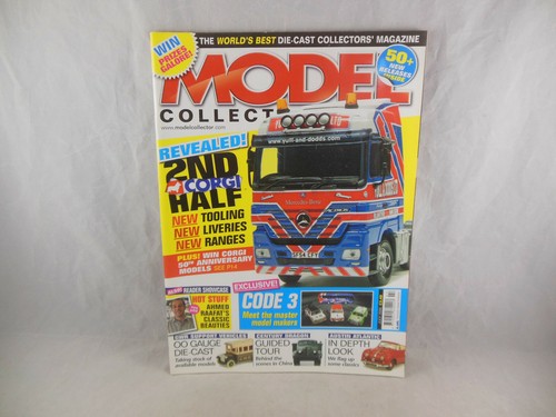 Model collector july 2006 - model,