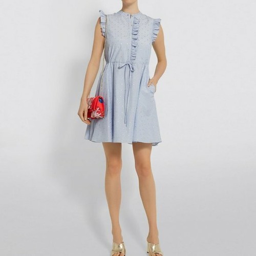 Nwt ted baker - ted, ruffle