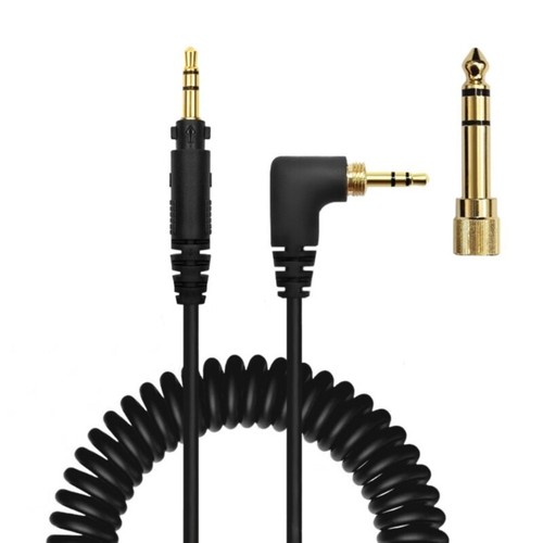 Coiled cable for eah - coiled,