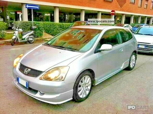 2002 2005 honda civic - 2005,