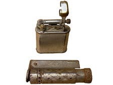 polo cigarette lighter's super incotriplex 6700 made austraila & england rare !2