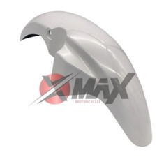FITS HONDA CB125F GLR125 2015 - 2018 2019 2020 WHITE FRONT MUD GUARD FENDER
