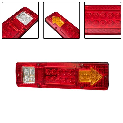 Rear tail light lamp brake - rear,