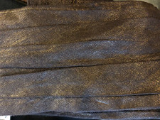 Cumerbund Sash Brown Sparkle Formal Evening Suit Classic Pleated  Wedding