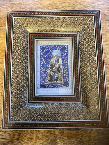Vintage indian persian - vintage,