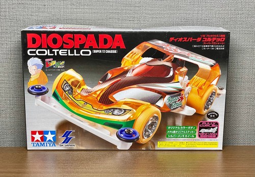 Tamiya 92357 mini 4wd - mini, diospada