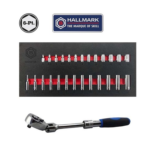 Britool hallmark d - britool,