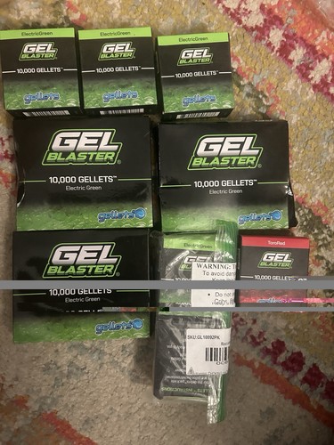 000 gel blaster gellets - blaster, 8