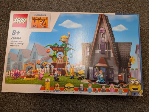 Lego despicable minions - lego,