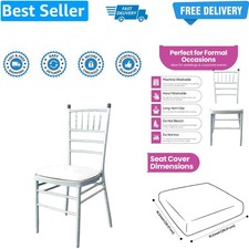 Stretch Chair Seat Covers