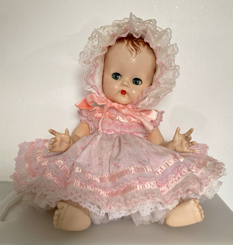 Pedigree baby doll hard - pedigree,