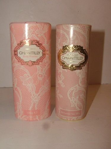 Chantily body powder - chantily,