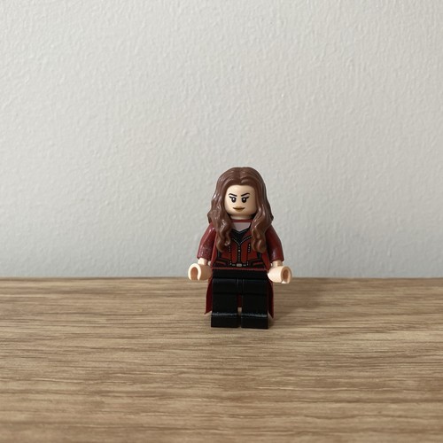 Lego marvel the scarlet - marvel:, witch