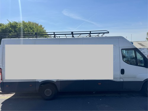 Xlwb van cruz - van, roof