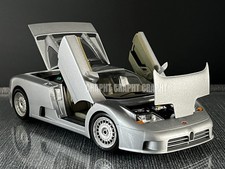 Bugatti 11 GB 1991 Die-Cast Model 1:18 Scale By Bburgae, Collectors Item