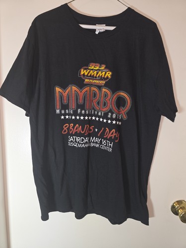 2015 wmmr mmrbq music - 2015, festival