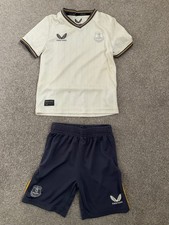 EVERTON KIT KIDS CASTORE