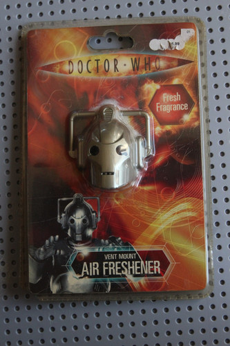 Doctor who cyberman - doctor,