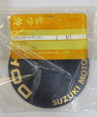 Suzuki gs550 genuine - suzuki,