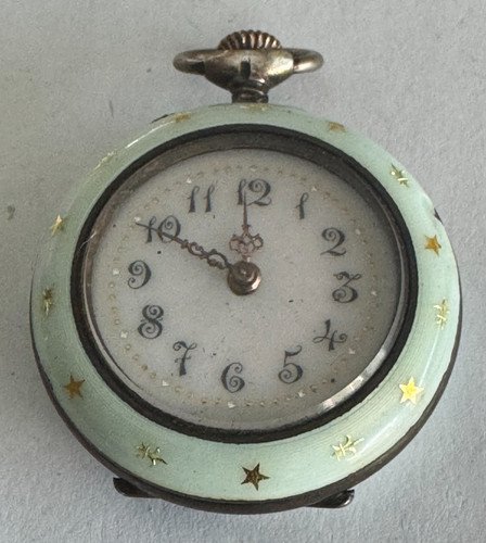 Vintage ladies 4mm - ladies, swiss