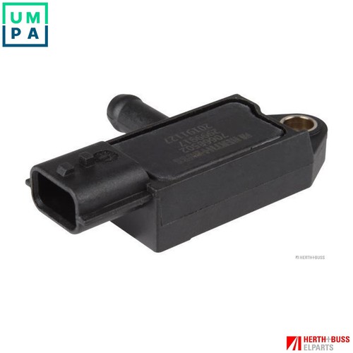 Sensor exhaust pressure - exhaust,